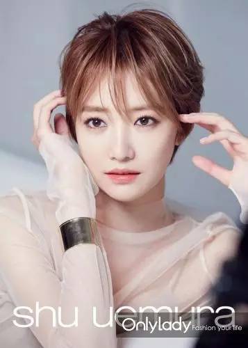 高圆圆同款发型短发,2019高圆圆短发造型