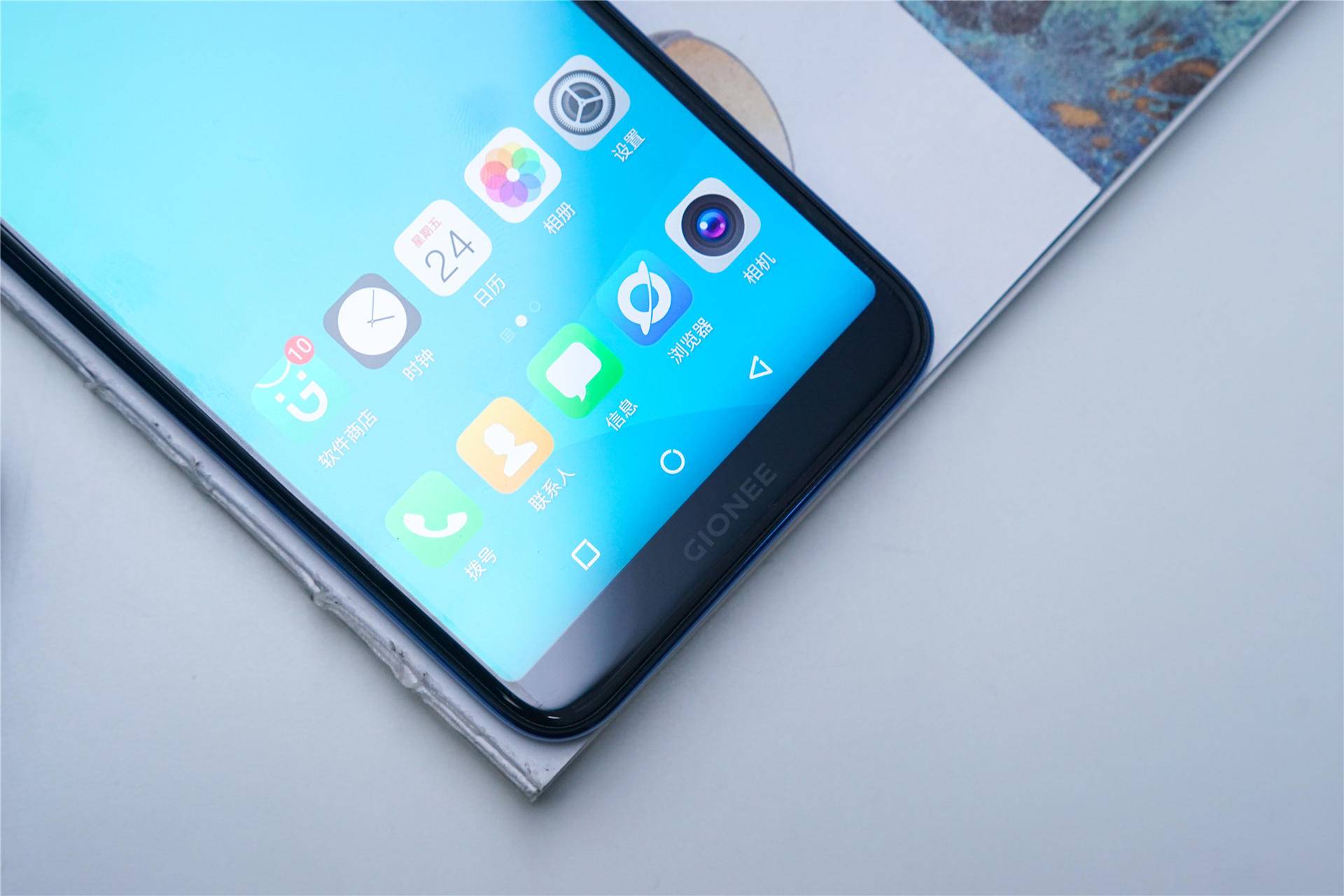 金立s11是全面屏手机吗,金立s11全面屏评测