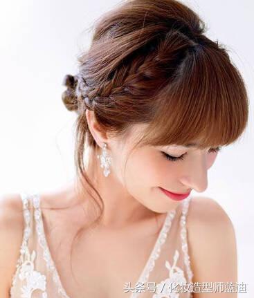 头发少怎么改变发型,国字脸头发少细软适合什么发型