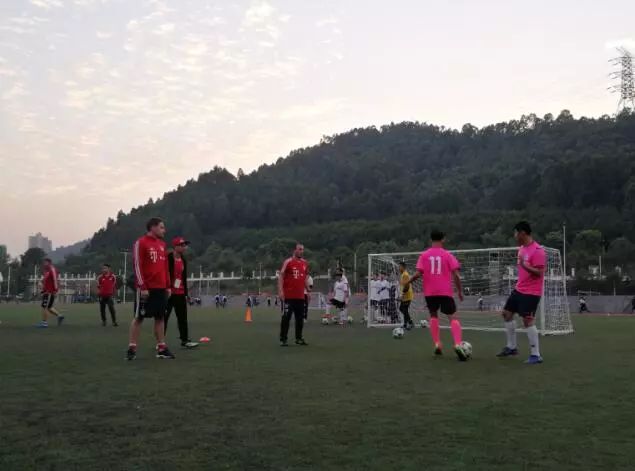 深圳德国慕尼黑足球学校,深圳拜仁足校