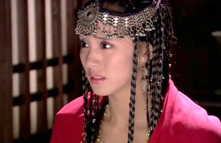 金章宗与李师儿,金朝灭亡后宫嫔妃皇后的下场图