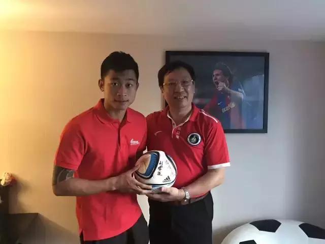 「为足球梦想人物」中国职业足球活字典刘孝五