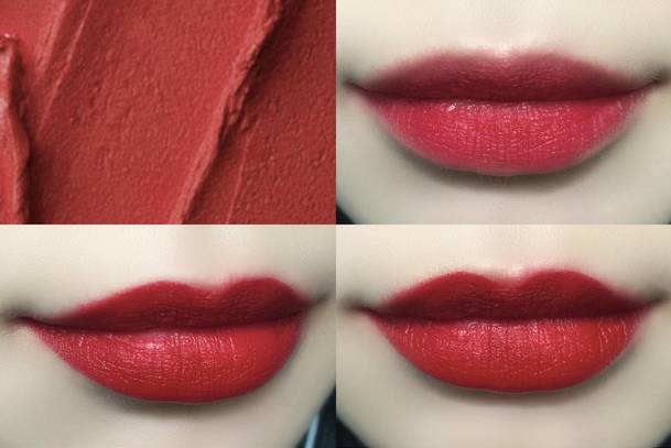 mac口红最受欢迎的颜色排名,mac最新款口红有哪些颜色