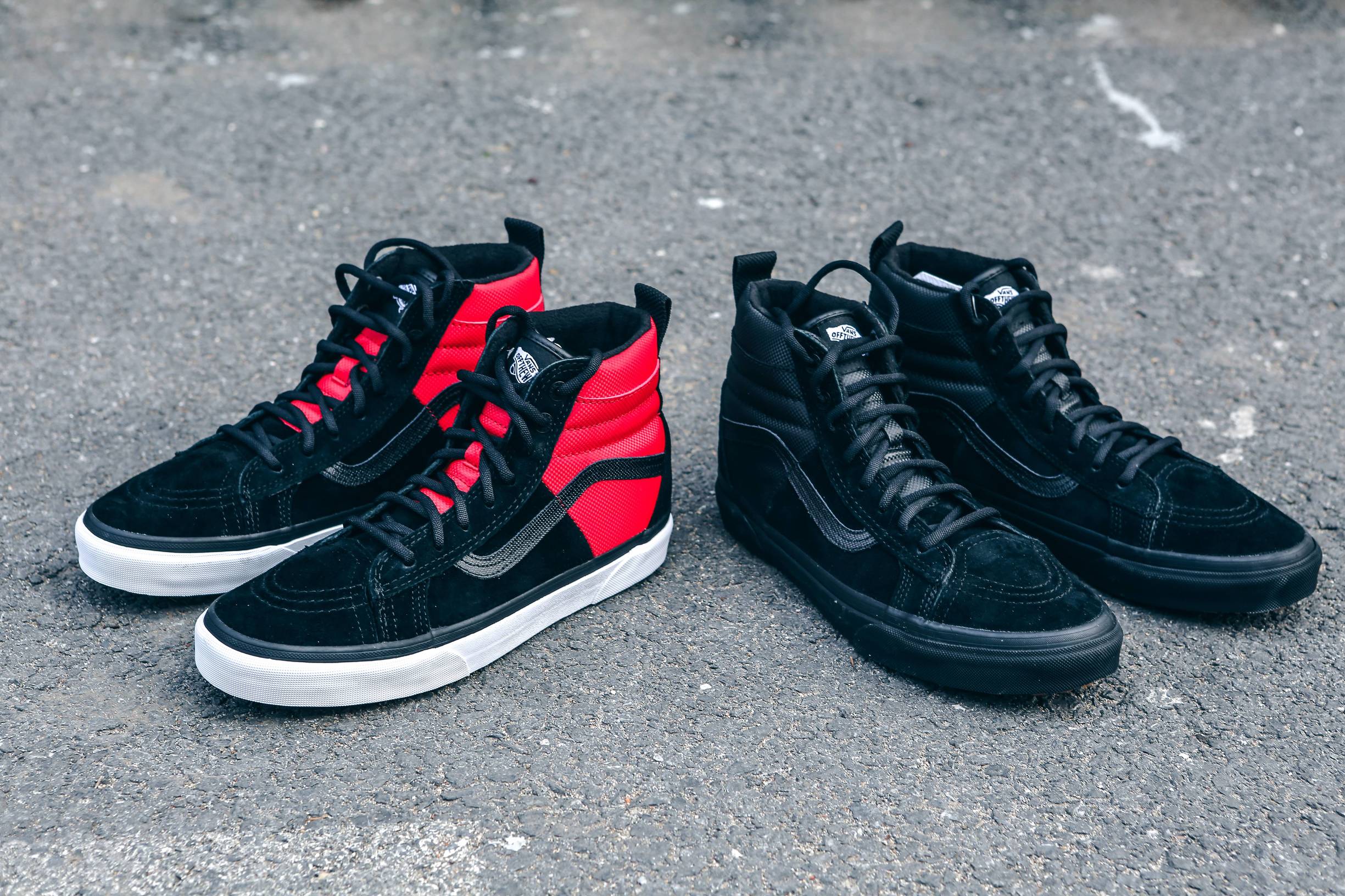 VANSXNORTHFACEBESTVANSOF2017