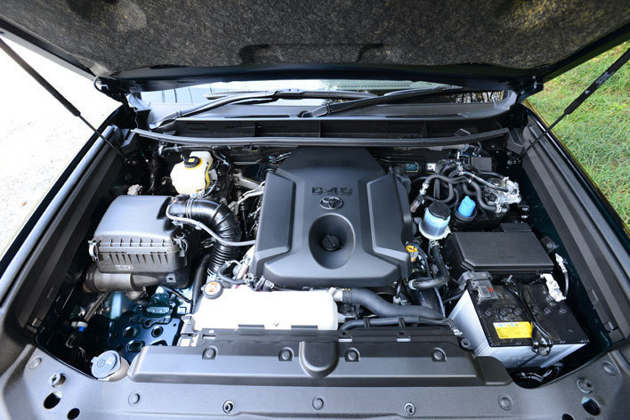 普拉多2.8柴油油耗,柴油普拉多的潜力有多大