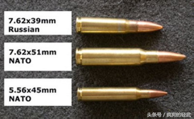 从22LR到50BMG，关于10种主流*弹子**的一波硬科普
