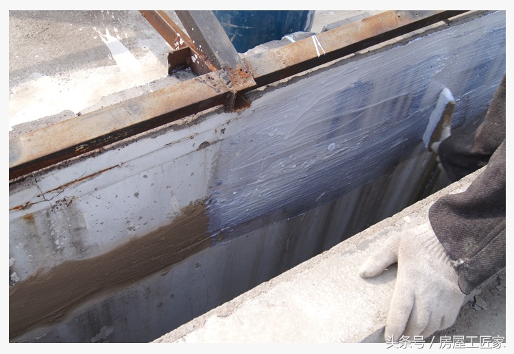 水泥修复防水材料,什么材料遇水快速凝固能防水