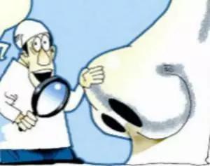 孩子流黄脓鼻涕一直不好,孩子流黄鼻涕是鼻窦炎犯了吗