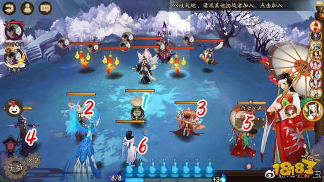 阴阳师式神出战的站位有讲究吗,阴阳师式神站位小技巧