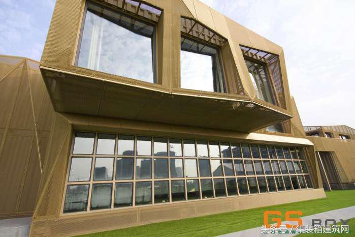 徐汇滨江艺术感地标,滨江地标建筑