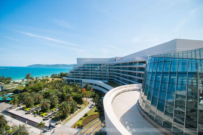 和父母的三亚之旅,带着爸妈去海岛旅游