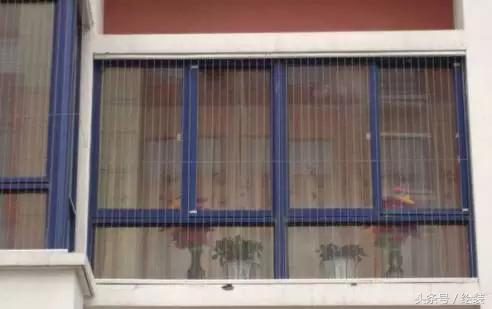 防盗窗不结实会掉下去吗,防盗窗不安全