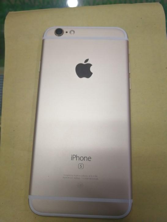 两千元收的iPhone6s64GB,关键还有两百多天在保,很划算?