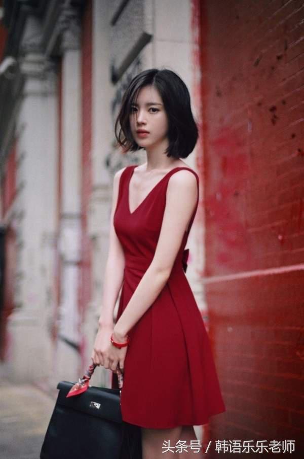 韩国经纪公司名片递过数百次也失败臭脸正妹尹善英现年才25岁