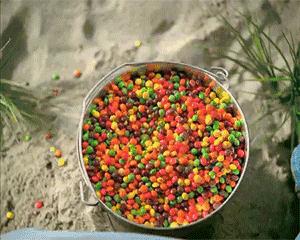 彩虹糖可以吃吗,彩虹糖小孩子吃的吗