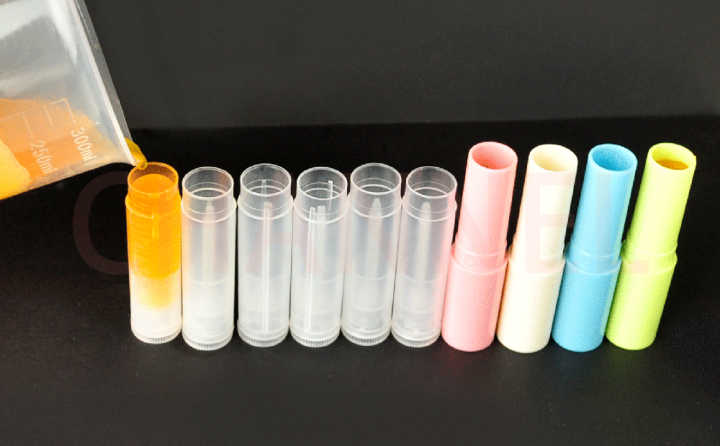 手工唇膏diy材料包,手工diy润唇膏比例