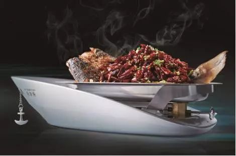 烤鱼界的爱马仕,烤鱼界的新标杆