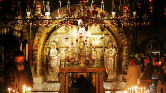 耶路撒冷的三教圣地历史渊源,耶路撒冷是哪三教的圣地呢图片