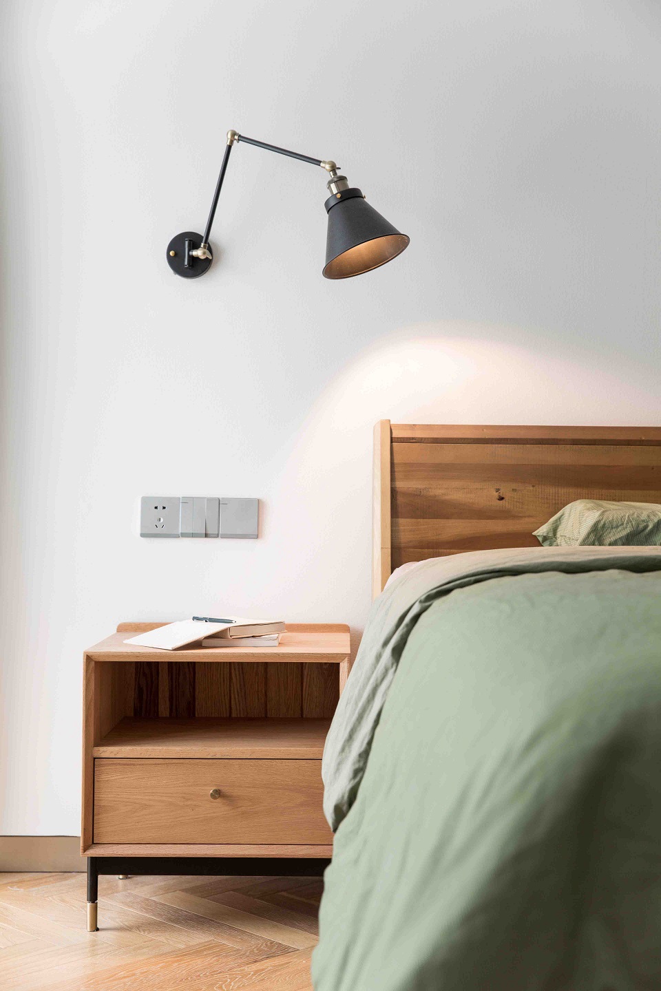 北欧简约和乡村田园,简约北欧庭院设计