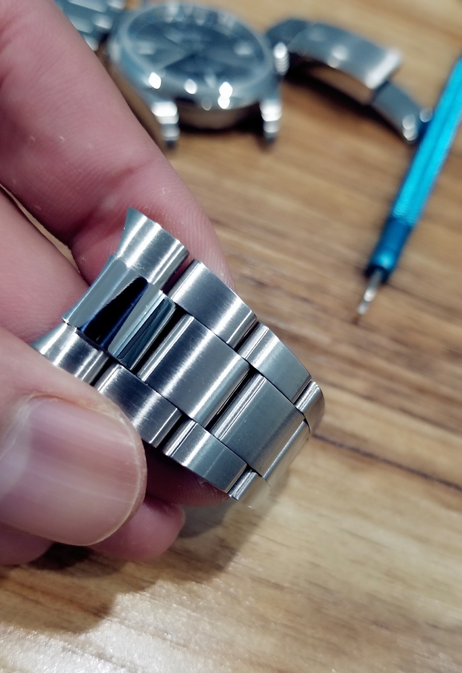 手活好就是可以为所欲为！9个工具让你的手表看上去更高级