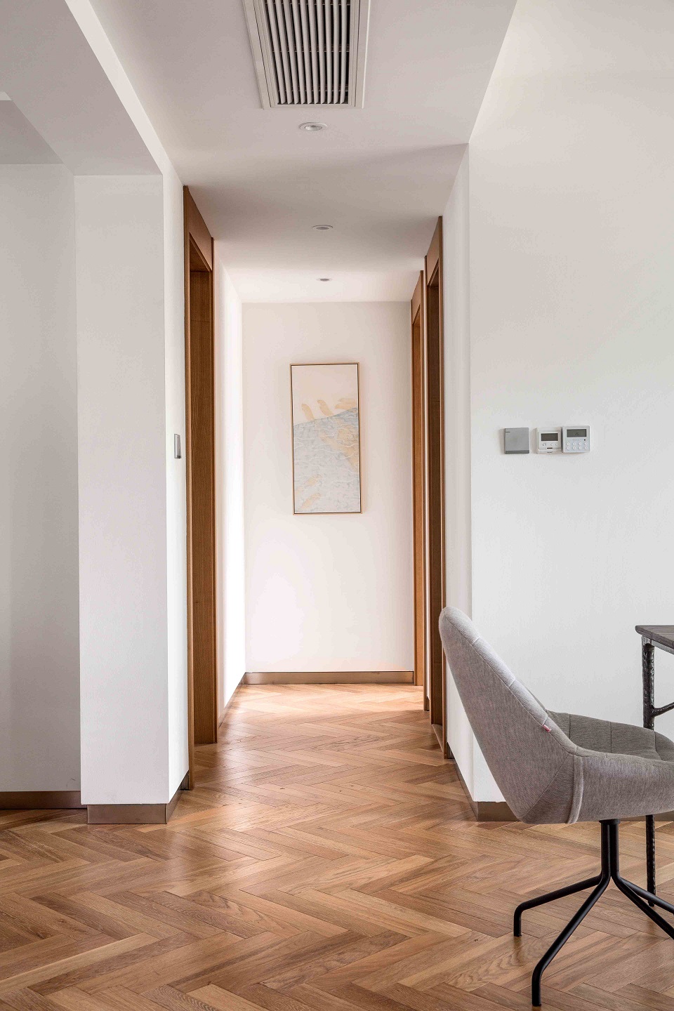 北欧简约和乡村田园,简约北欧庭院设计