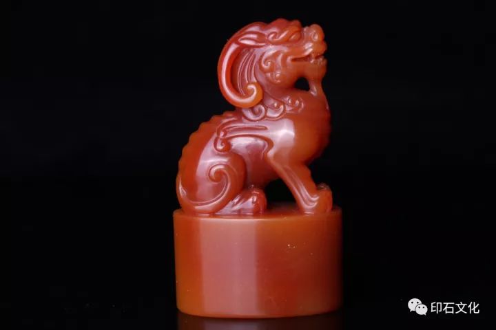 寿山芙蓉石为什么叫印石三宝,四大印石寿山芙蓉石