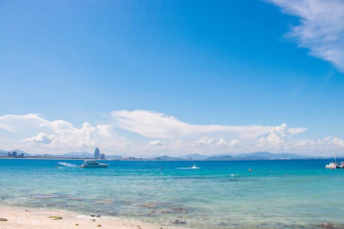 和父母的三亚之旅,带着爸妈去海岛旅游