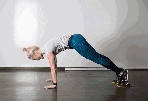 锻炼腹部肌肉的最有效的三个动作,一周快速锻炼腹部肌肉的方法