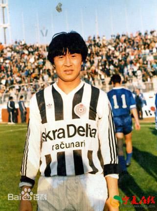 中国海外留洋球员,追忆那些年