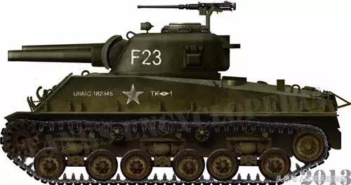 m4谢尔曼坦克图片,m4谢尔曼坦克怎么画