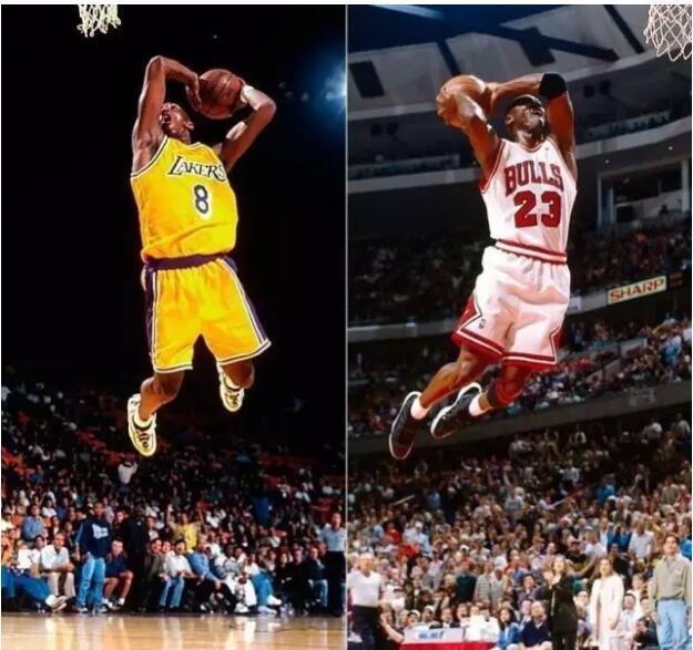 乔丹科比神同步！90%相似