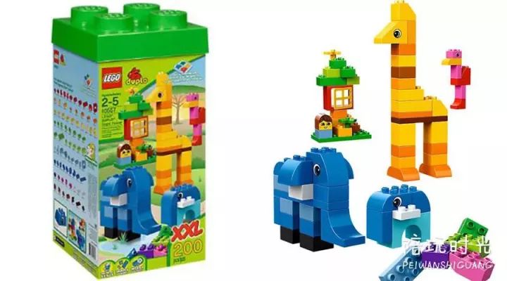 新手最适合的几款乐高,选乐高应该选哪种乐高