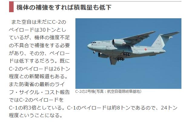 日本航空航天水平,日本飞机发展