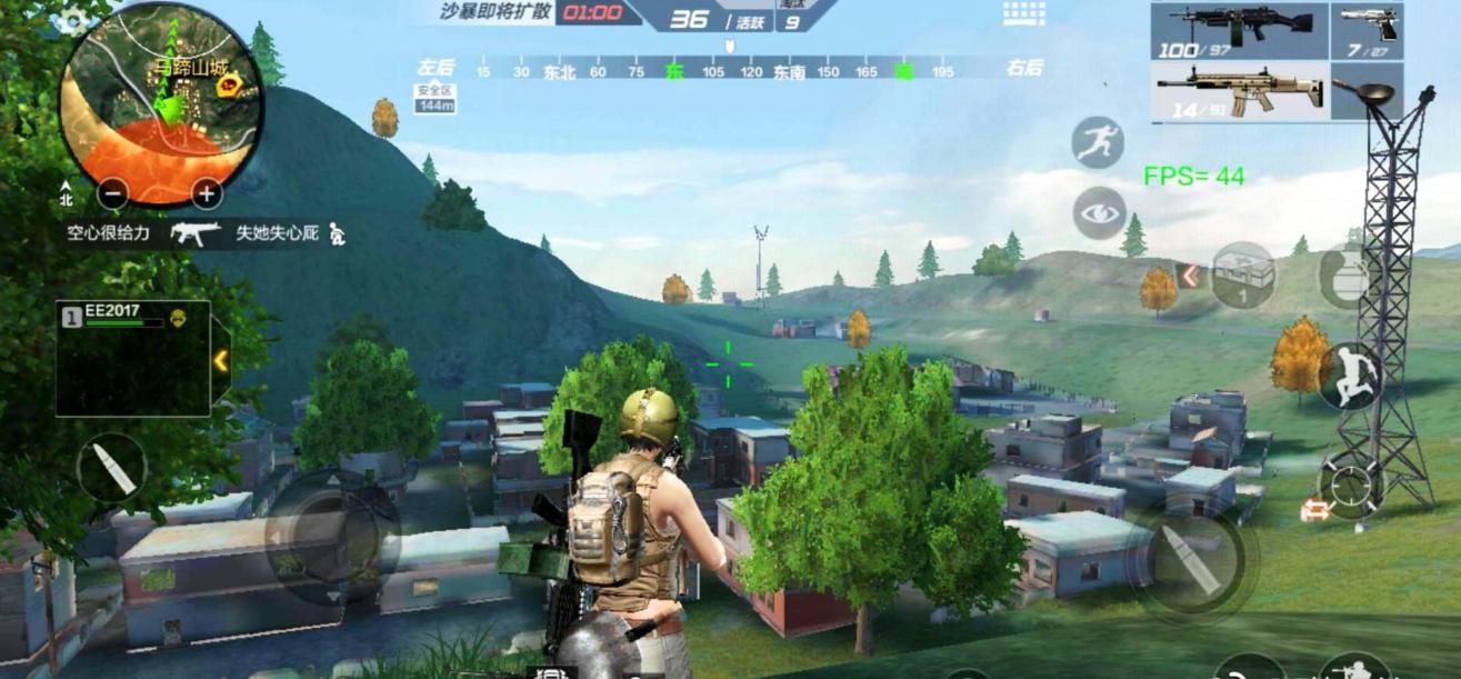 cf荒岛特训新版本,cf荒岛特训武器测试