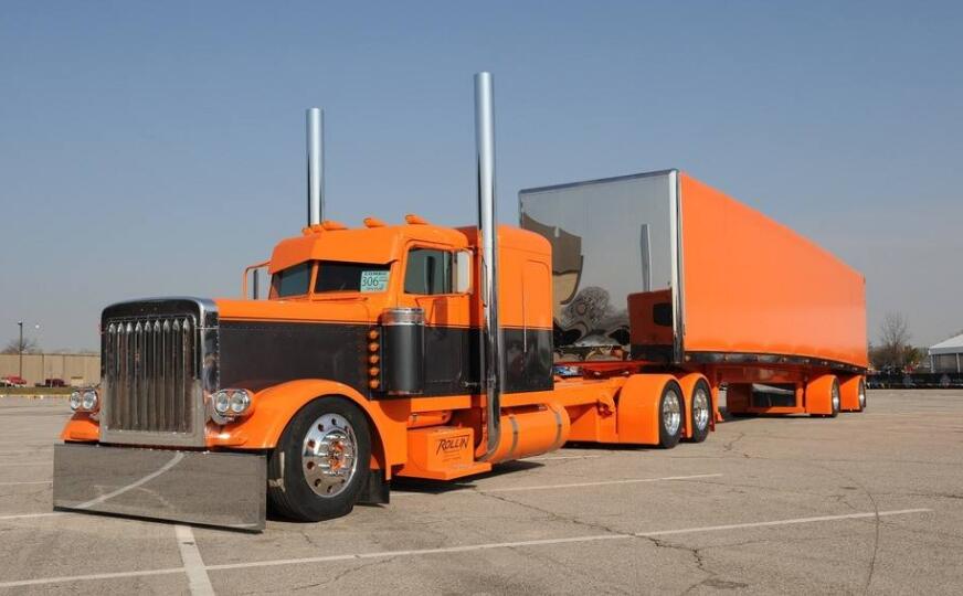 达夫daf卡车501马力,欧洲卡车模拟2各个卡车的优缺点