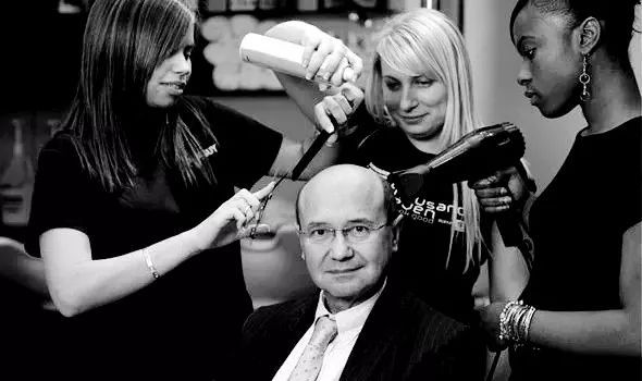 美发传奇ToniGuy的创始人逝世！值得美发人学习尊敬的泰斗