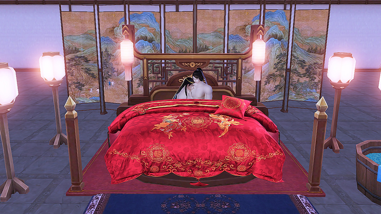 ios开放世界仙侠游戏推荐,好玩的仙侠手游不氪金能双修吗