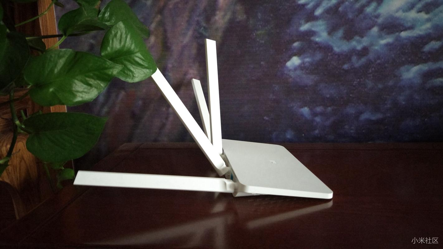 小米路由器3C测评：高端的入门级智能路由器