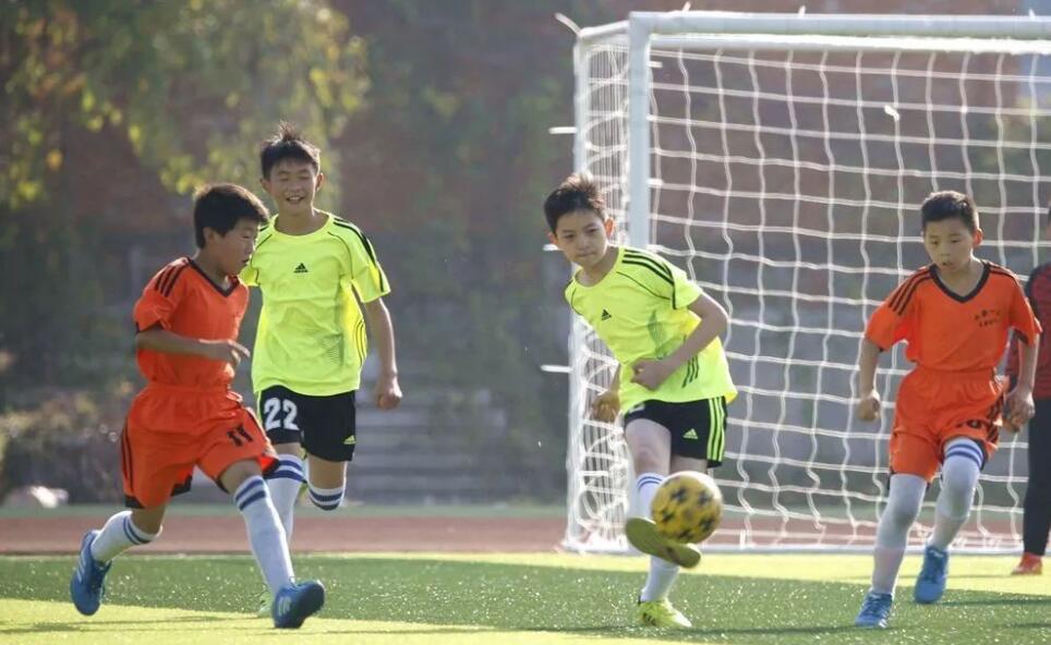 丹江口市2019年足球联赛,丹江口市中小学足球联赛