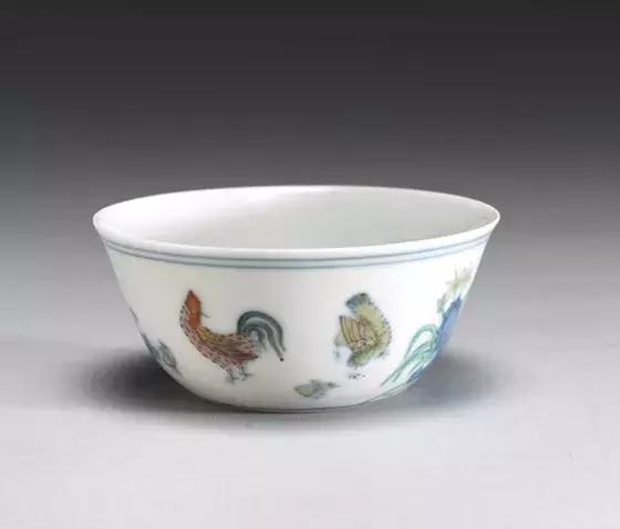 马未都捡漏5个鸡缸杯,马未都谈鸡缸杯为什么值钱