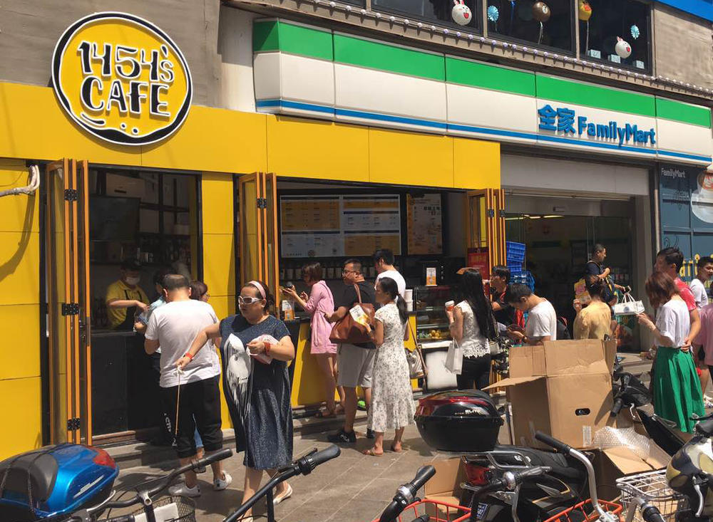 自助咖啡机a轮融资,自助咖啡机最新融资