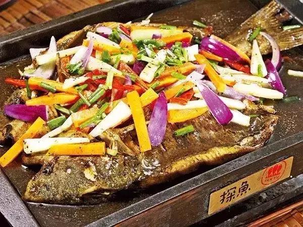 烤鱼店十款烤鱼秘制配方制作工艺,正宗烤鱼制作方法全过程