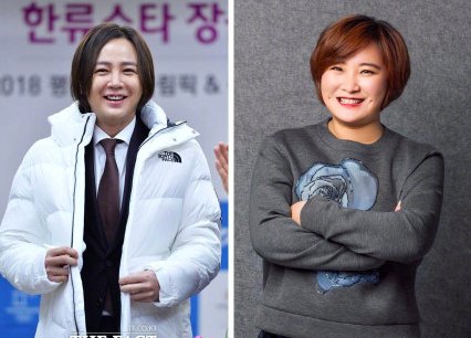 张根硕和汤唯,张栋梁和韩国哪个明星最像