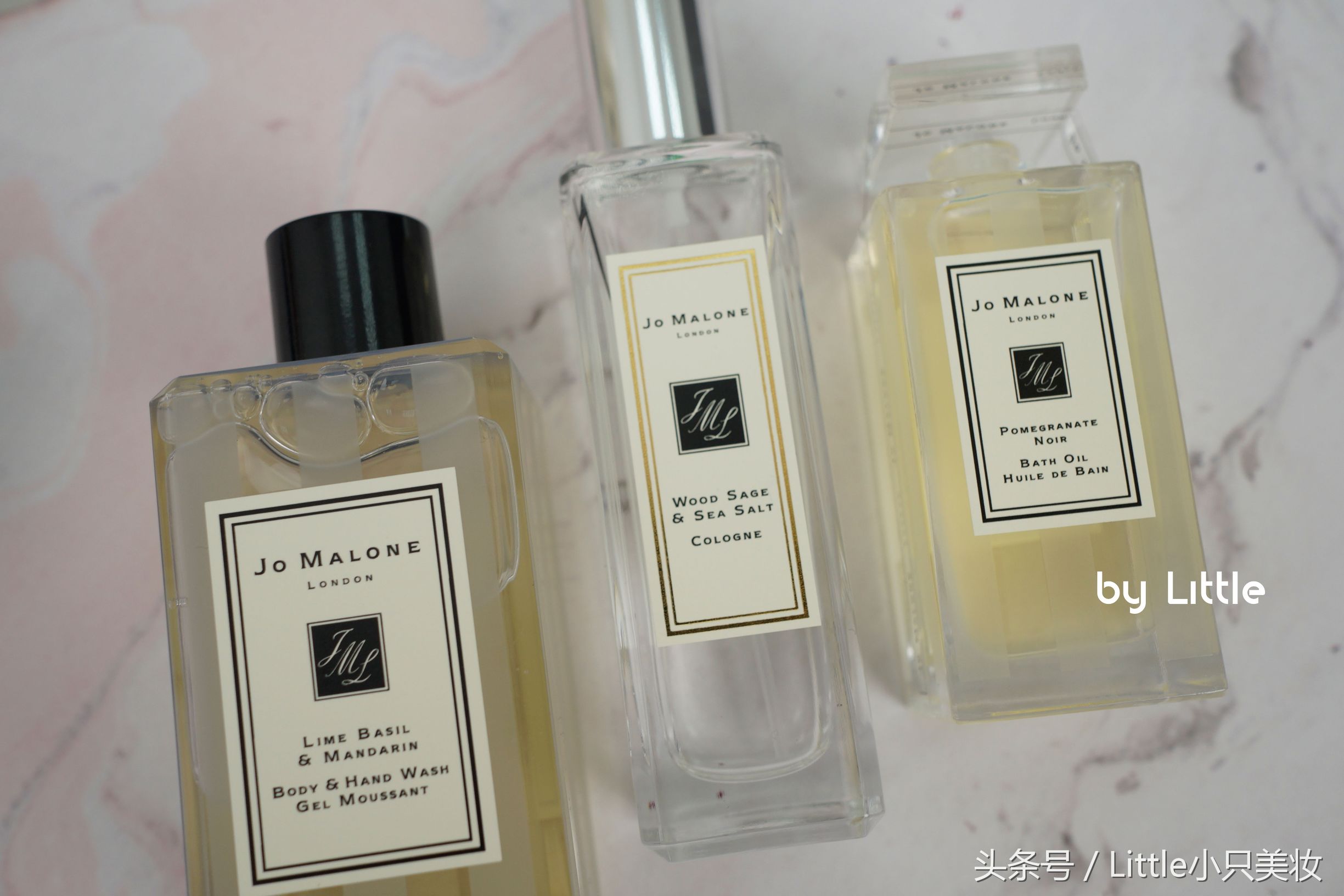 圣诞限量亲眼看祖玛珑香氛系列正面交锋Diptyque！