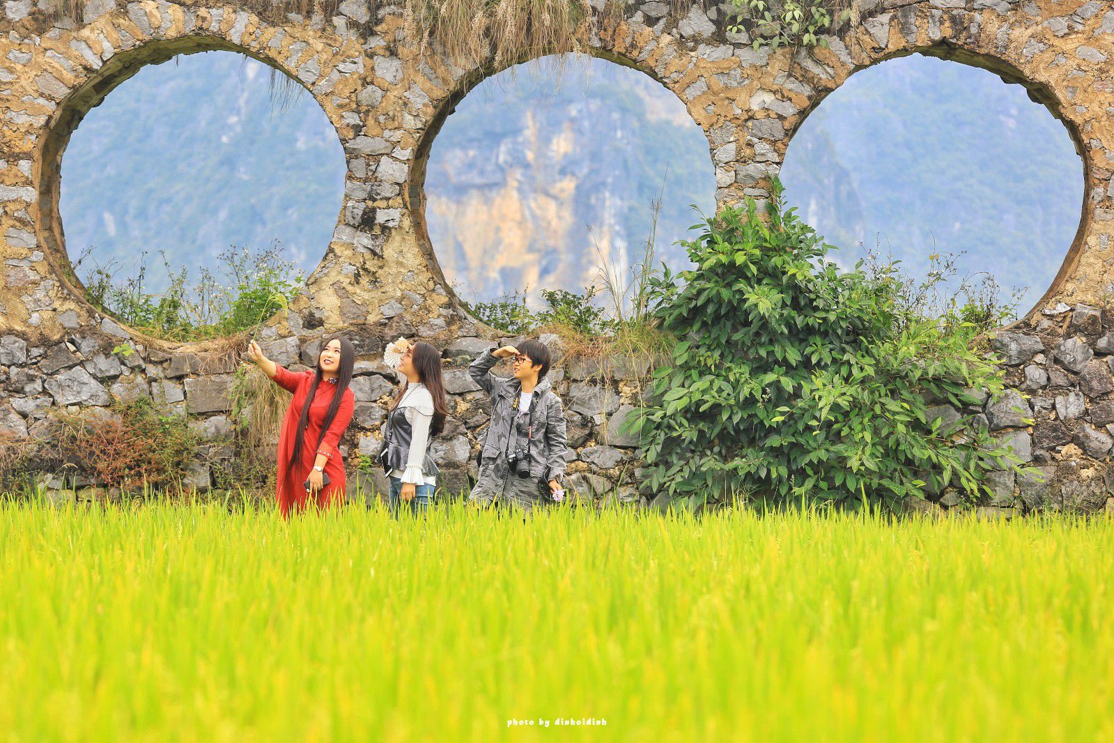 天等小记-登一座山爱一座城看一片天等日夕晨