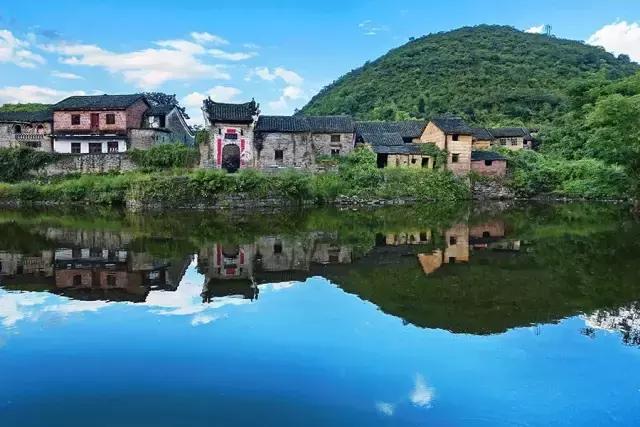 南国里的冰雪童话——连州