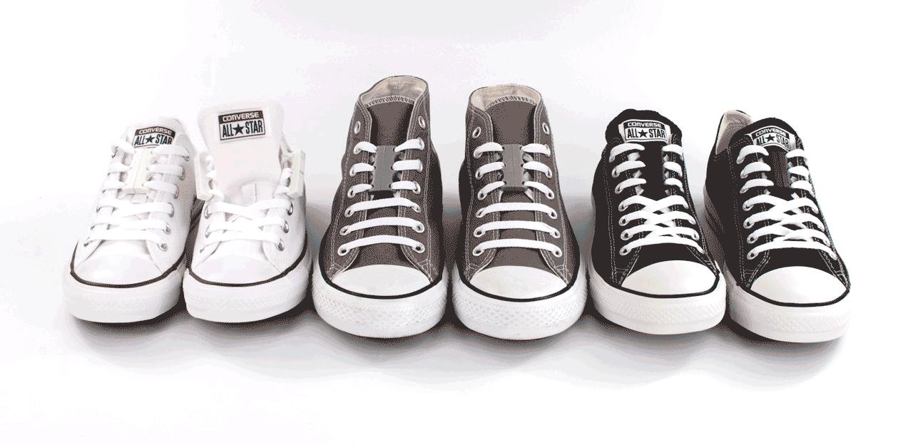 高帮鞋懒人鞋带扣免系鞋带,高帮帆布鞋鞋带懒人免系鞋带