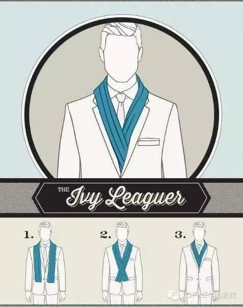 这个冬天围巾戴对了，你也可以成为“芳心纵火犯”