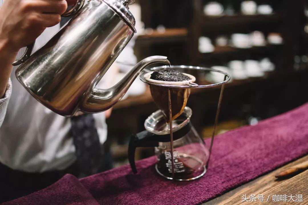 手冲咖啡的特点,手冲咖啡的作用