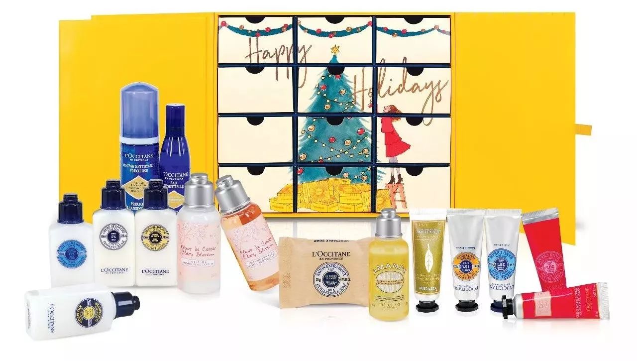 2017圣诞限量版女神必备,出卖灵魂也要抢到它!